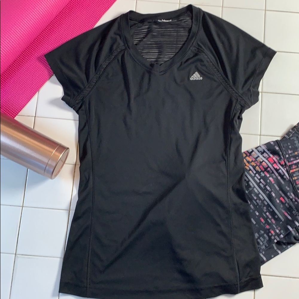 Adidas Climalite top